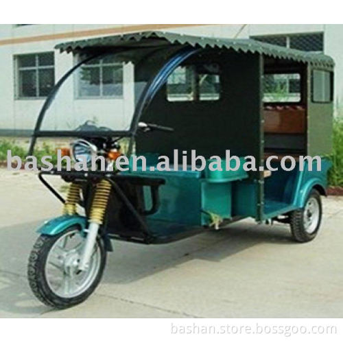 1000V 60V Electric Tricycle for passenger